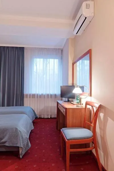 Hotel Gold Poznan