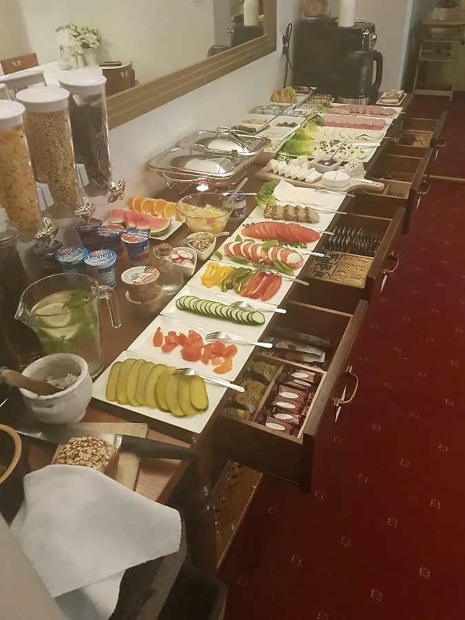 Hotel Gold Poznan