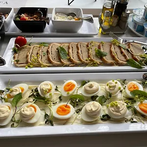 Aparthotel Fregata Kolobrzeg