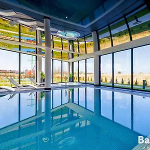 Aparthotel Apartamenty Balticon Westin House -Luksusowy 70M2 , Basen Pool, Sauna, Parking Inklusive