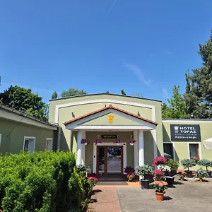 Hotell Topaz Centrum