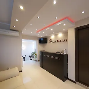 Bed & Breakfast Pallas Gdansk