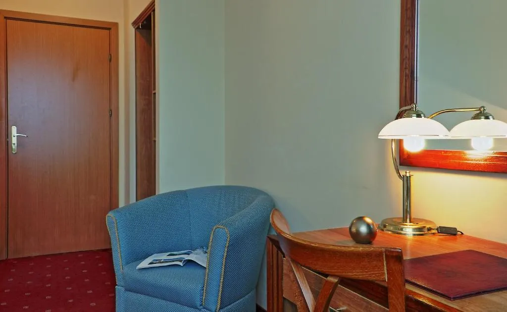 Hotel Gold Poznan